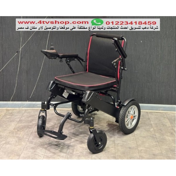 كرسى حمولة 120ك ومسموح للطائرات ببطارية اضافية L01 kn